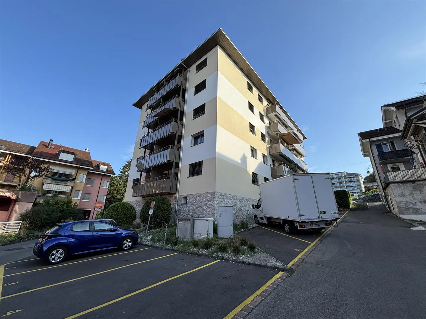 Open Parking Space - Photo 1 of 2