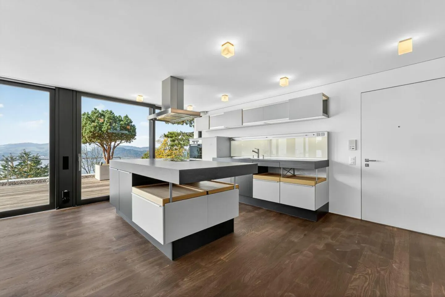 Appartamento in terrazza unico con vista mozzafiato sul lago - Foto 6 di 8