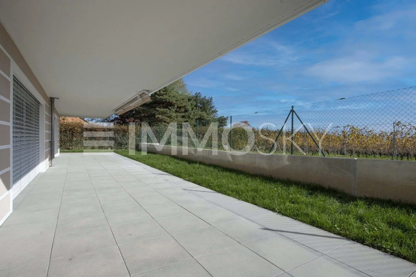 Wohnung mit 4.5 Zimmern und Blick auf den See - Berge - Foto 1 von 5