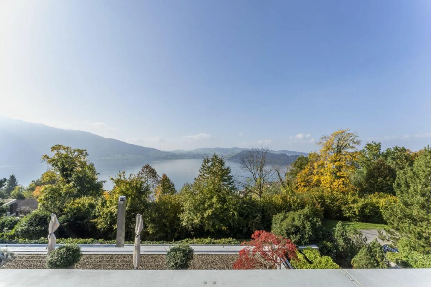 Appartamento in terrazza unico con vista mozzafiato sul lago - Foto 7 di 8