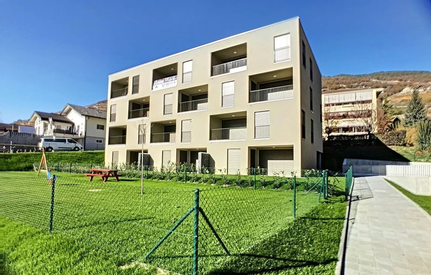 3,5-Zimmer-Wohnung - Foto 7 von 7