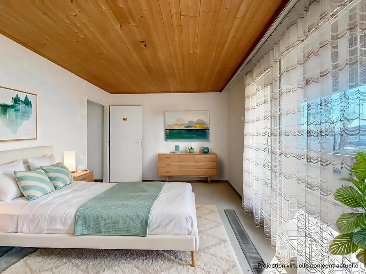 Rare opportunity: between nature and serenity, a villa to reinvent - Photo 10 of 13