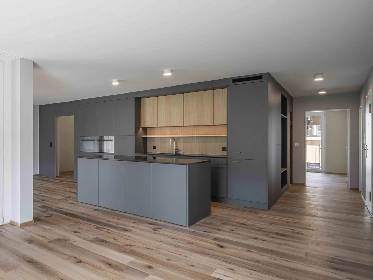 Appartements de 4,5 pièces dans un emplacement privilégié à Zizers - Photo 5 sur 13