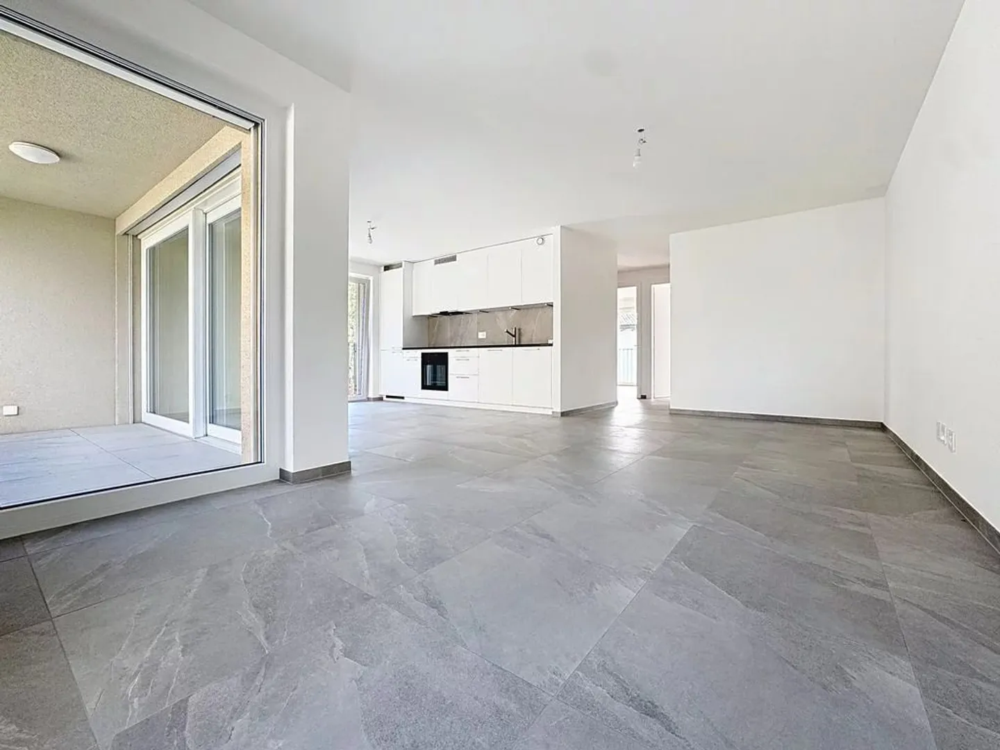 3,5-Zimmer-Wohnung - Foto 2 von 7