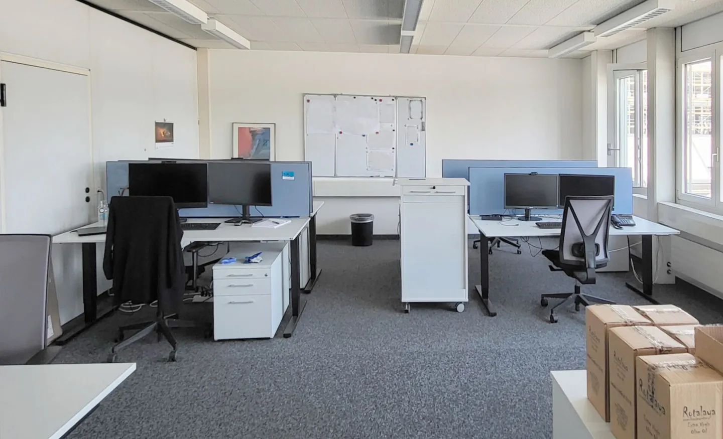 Geräumiger Bürotrakt zu vermieten - Foto 5 von 10