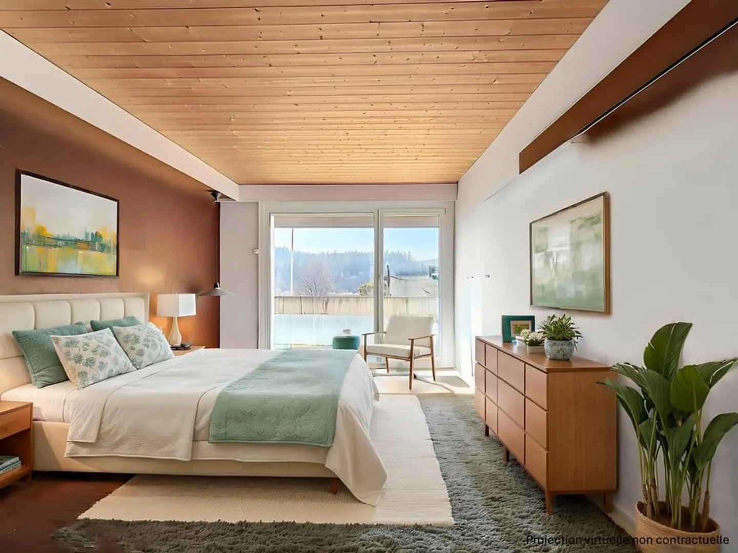 Rare opportunity: between nature and serenity, a villa to reinvent - Photo 7 of 13