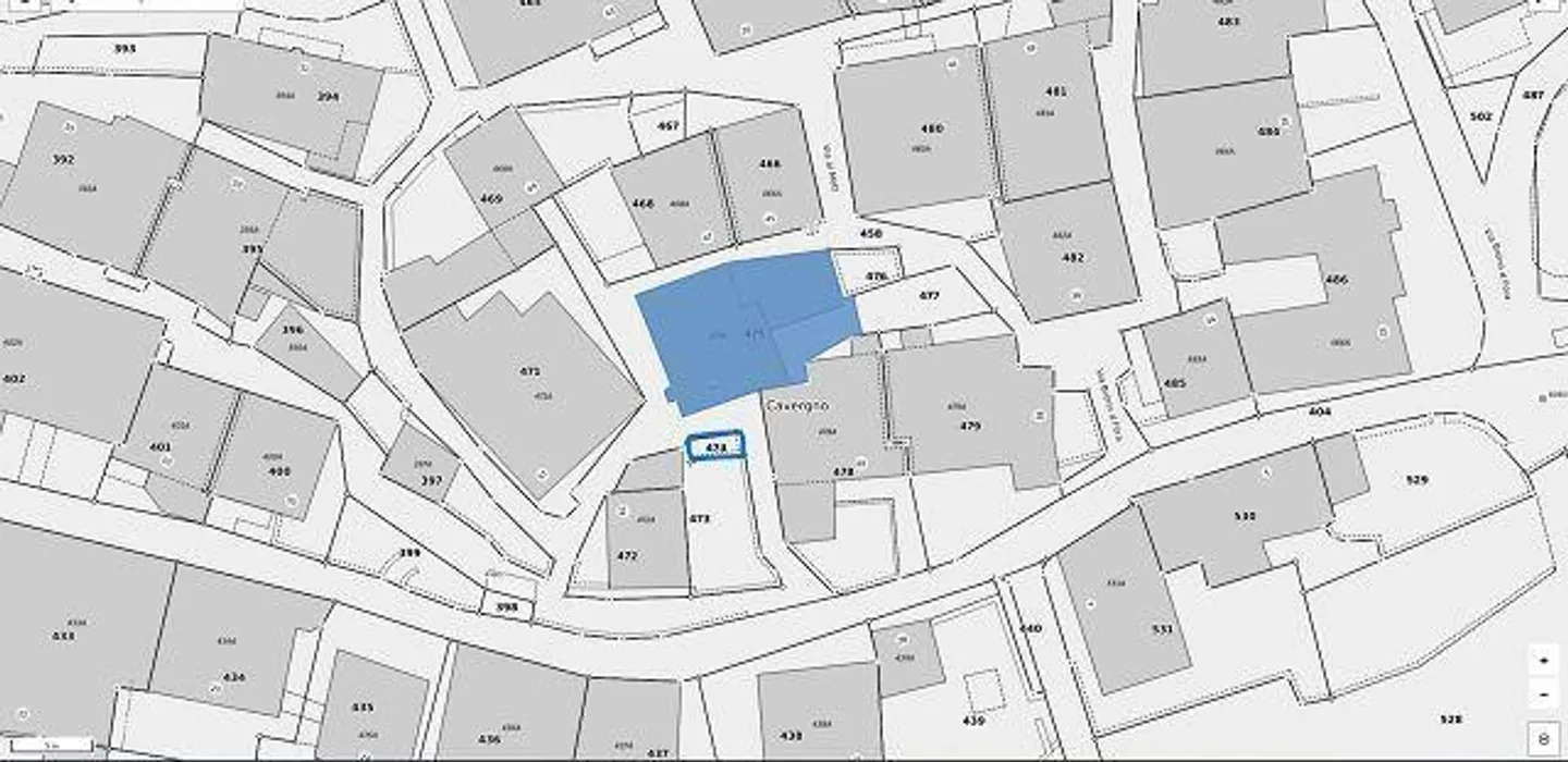 3 1/2-Zimmer-Dorfhaus mit Sitzplatz an sehr ruhiger Aussichtslage /... - Foto 30 von 31