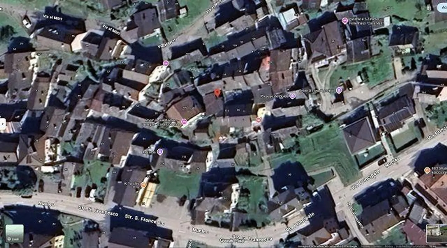 3 1/2-Zimmer-Dorfhaus mit Sitzplatz an sehr ruhiger Aussichtslage /... - Foto 31 von 31