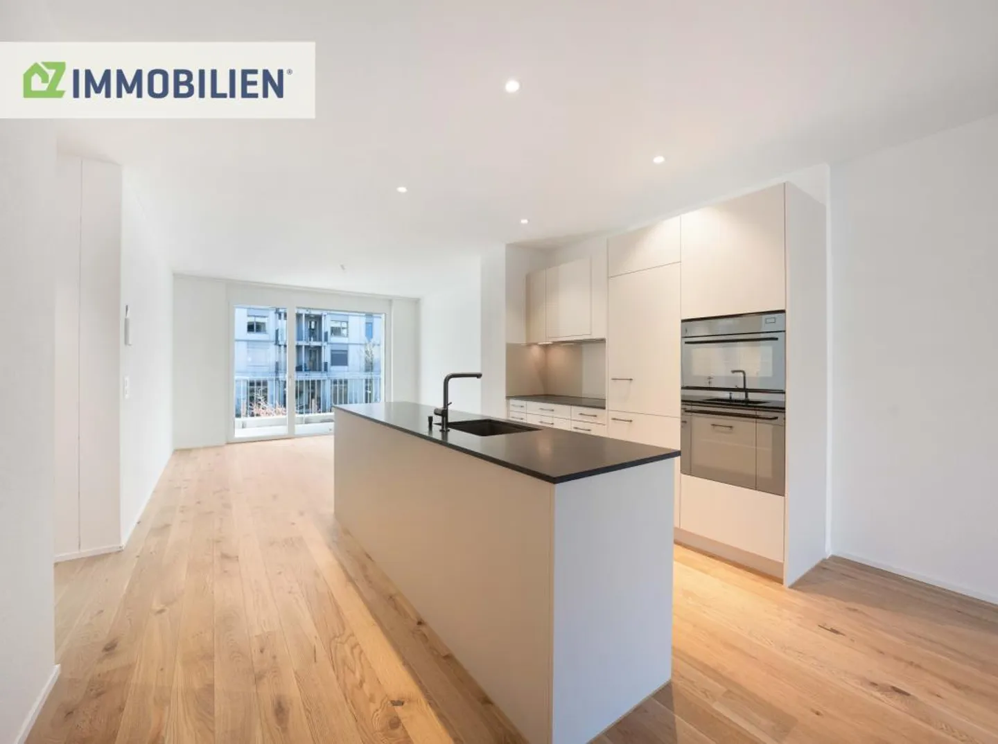 Neubauwohnung an familienfreundlicher Lage in Buchs. - Foto 1 von 13