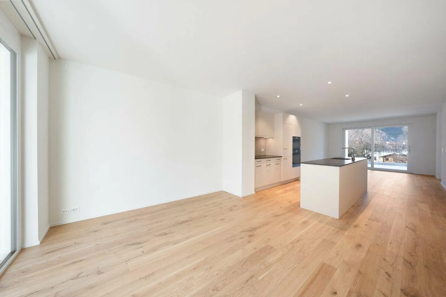 Neubauwohnung an familienfreundlicher Lage in Buchs. - Foto 2 von 13