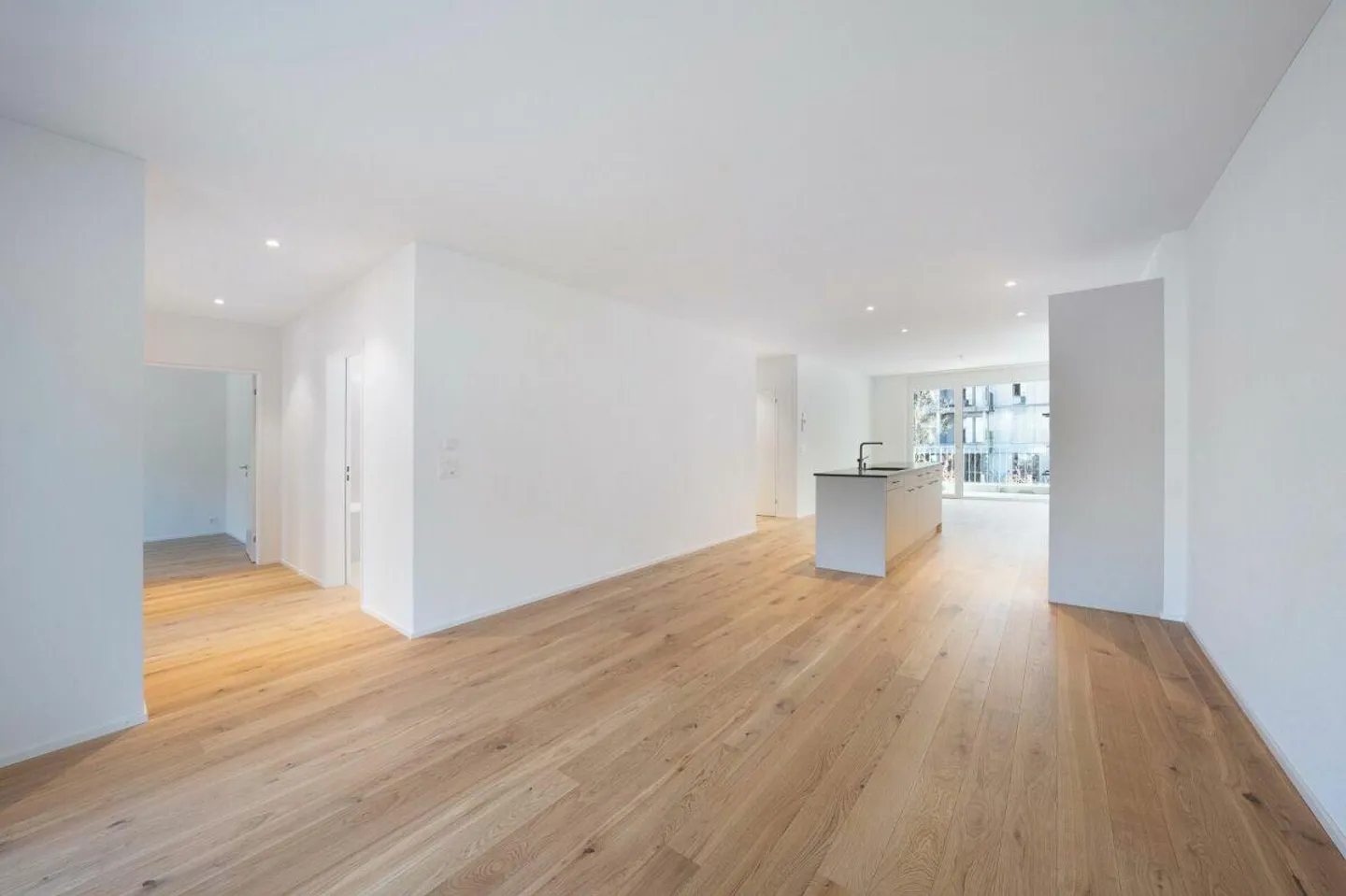 Neubauwohnung an familienfreundlicher Lage in Buchs. - Foto 3 von 13