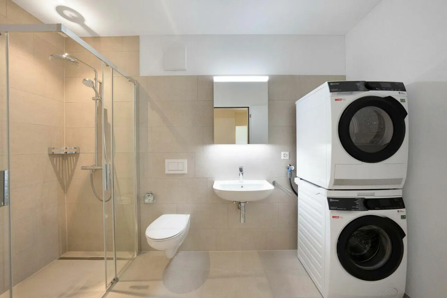 Neubauwohnung an familienfreundlicher Lage in Buchs. - Foto 4 von 13