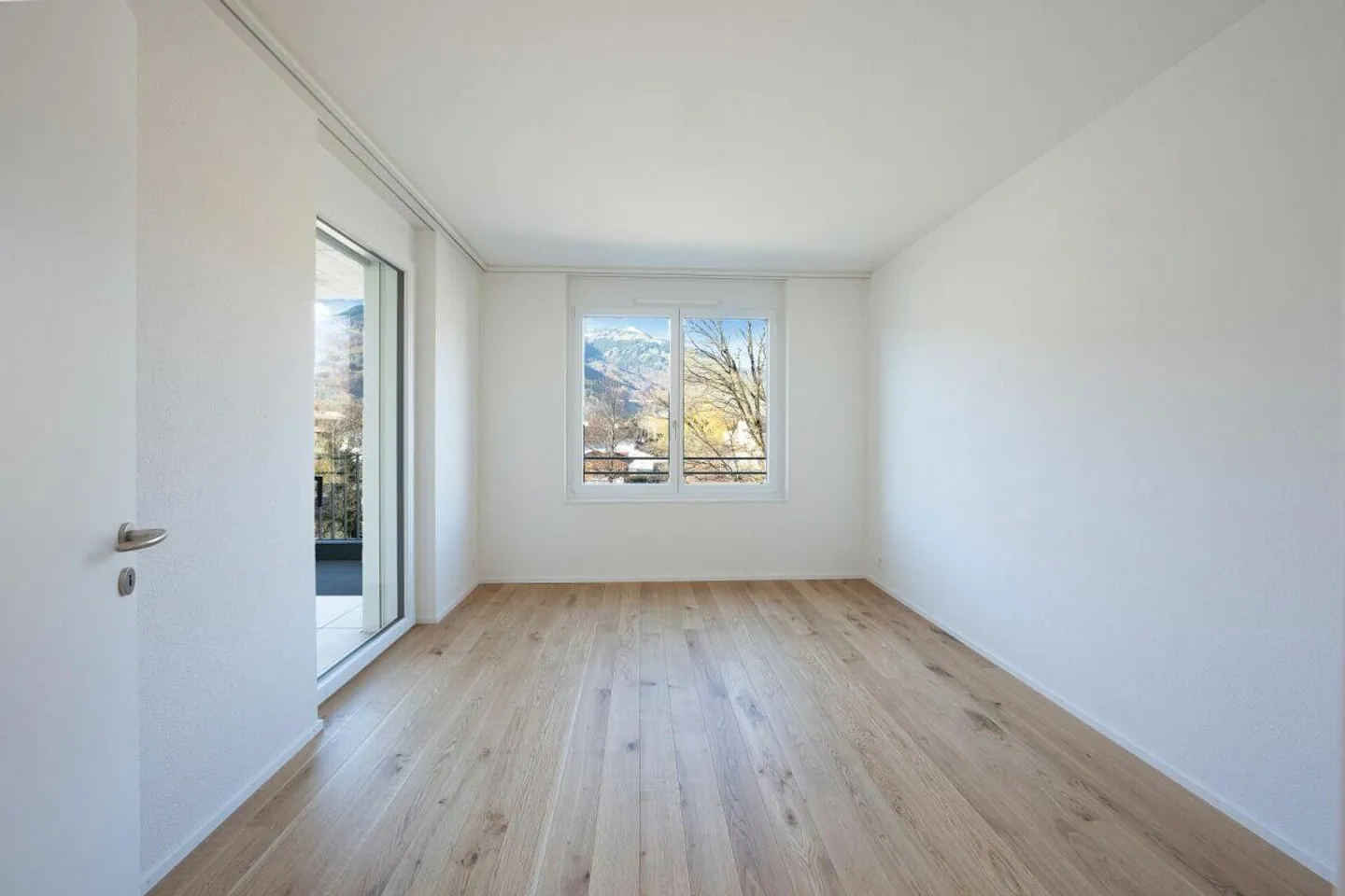 Neubauwohnung an familienfreundlicher Lage in Buchs. - Foto 5 von 13