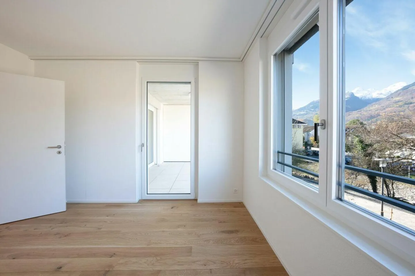 Neubauwohnung an familienfreundlicher Lage in Buchs. - Foto 6 von 13