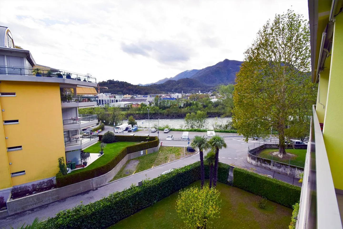 Solduno - charming 3.5 rooms near the river (ref. 114-999) - Photo 9 of 24