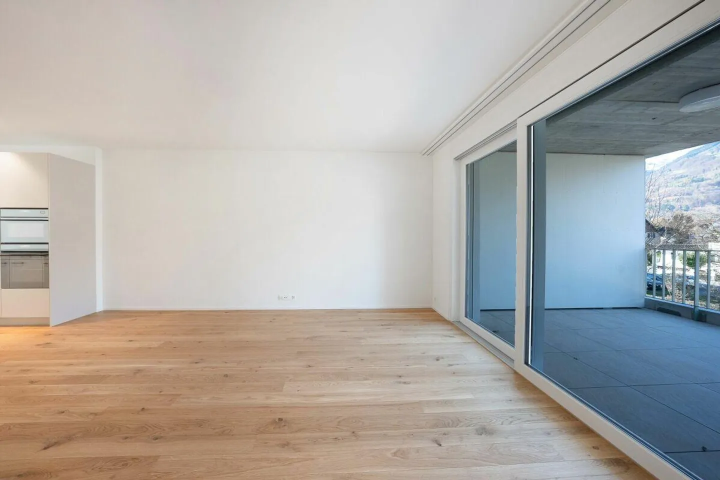 Neubauwohnung an familienfreundlicher Lage in Buchs. - Foto 9 von 13