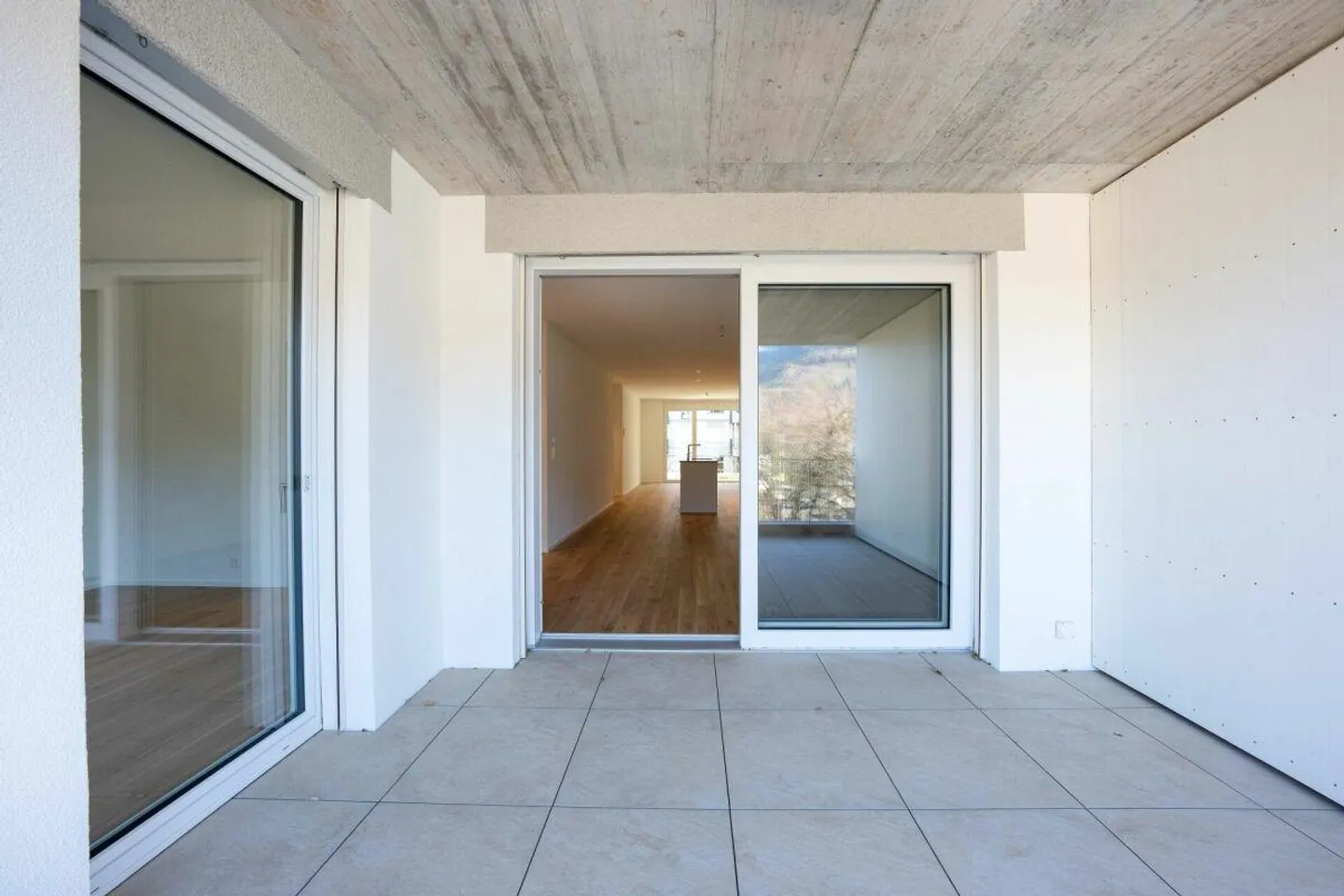 Neubauwohnung an familienfreundlicher Lage in Buchs. - Foto 10 von 13