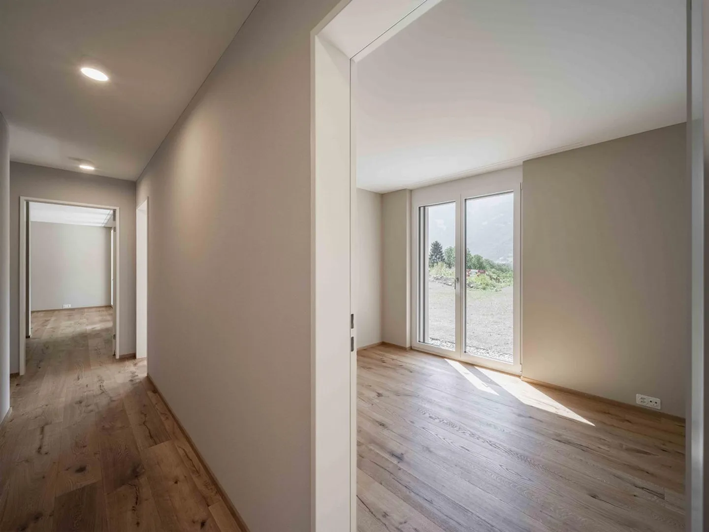 Appartements de 4,5 pièces dans un emplacement privilégié à Zizers - Photo 7 sur 13