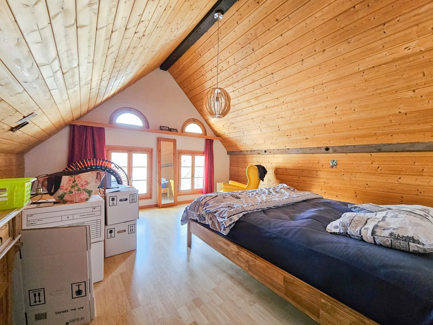 Cozy Apartment in Rural Style (Half House) - Photo 4 of 10