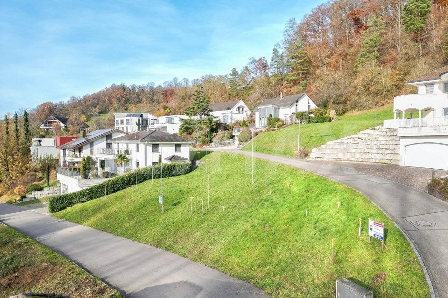 Exklusives Einfamilienhaus mit atemberaubender Aussicht - Foto 6 von 8