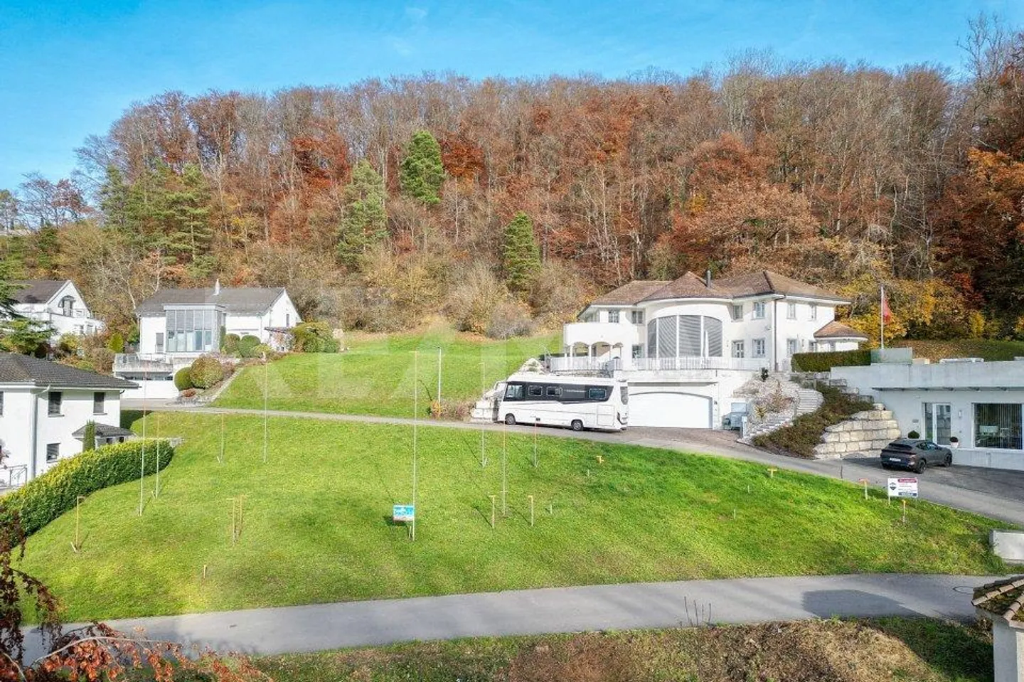 Exklusives Einfamilienhaus mit atemberaubender Aussicht - Foto 7 von 8