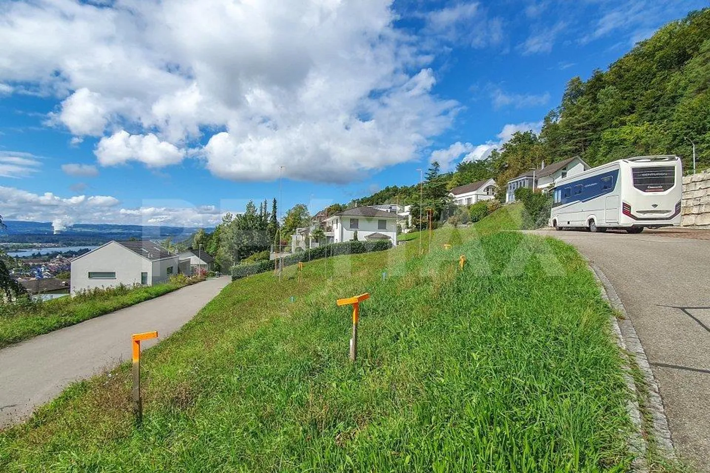 Exklusives Einfamilienhaus mit atemberaubender Aussicht - Foto 8 von 8