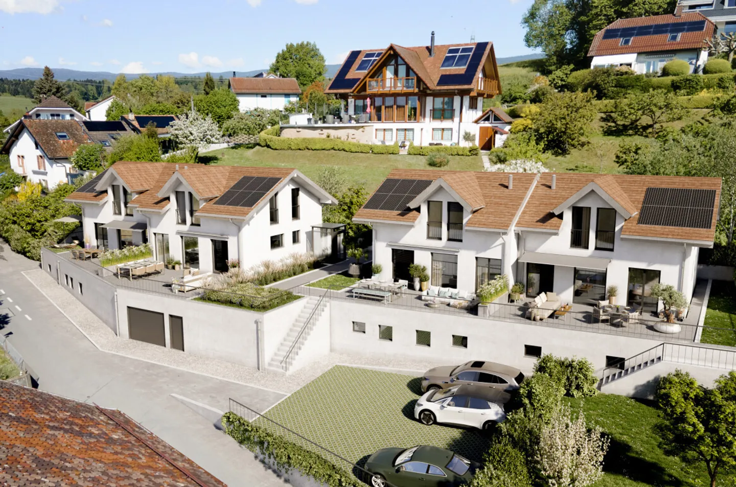 LAST VILLA - CONSTRUCTION IN PROGRESS! - Photo 1 of 5