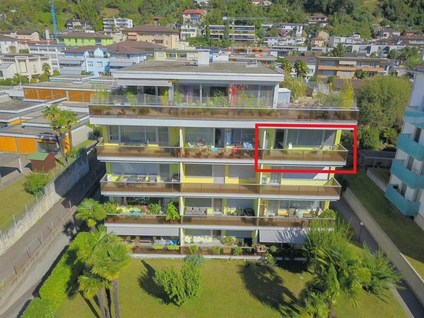Solduno - charming 3.5 rooms near the river (ref. 114-999) - Photo 24 of 24