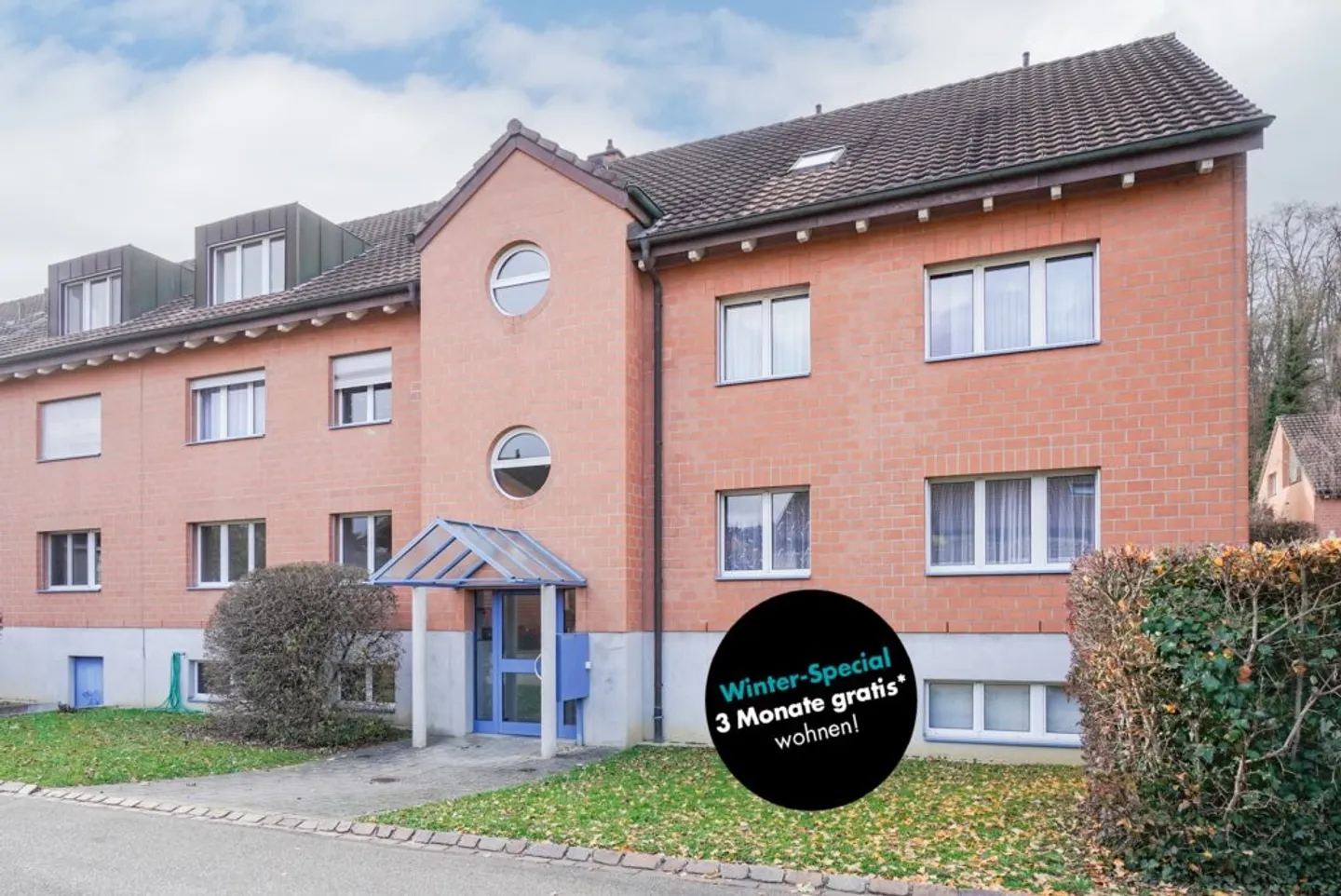 Profitez de la tranquillité. Vivre dans notre Rütti - Photo 1 sur 12