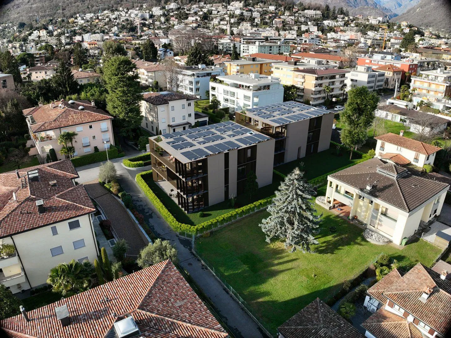 Luxuswohnung in Ascona - Foto 9 von 9