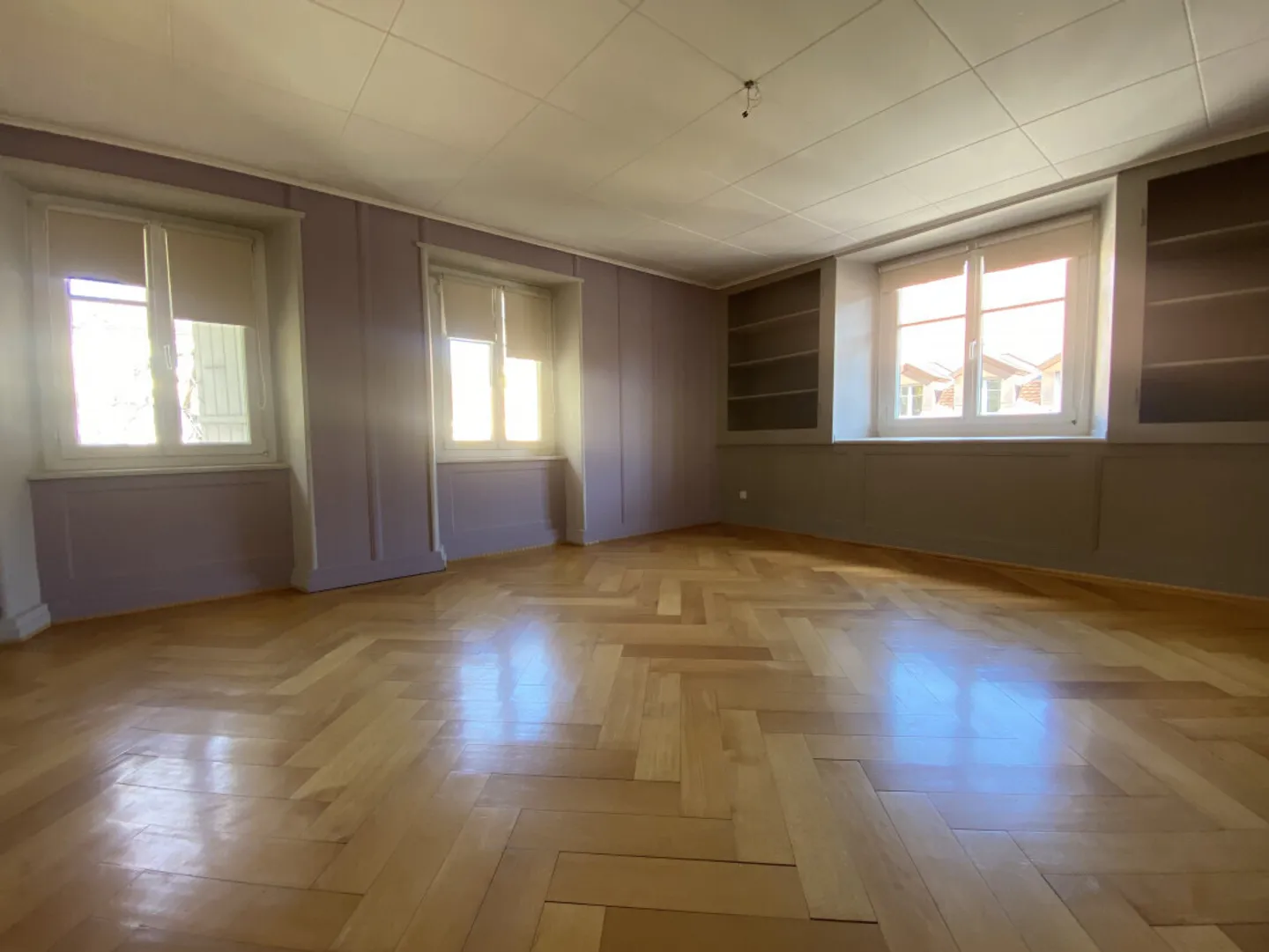 Spacieux duplex avec cachet dans ancienne maison de maître - Photo 8 sur 10