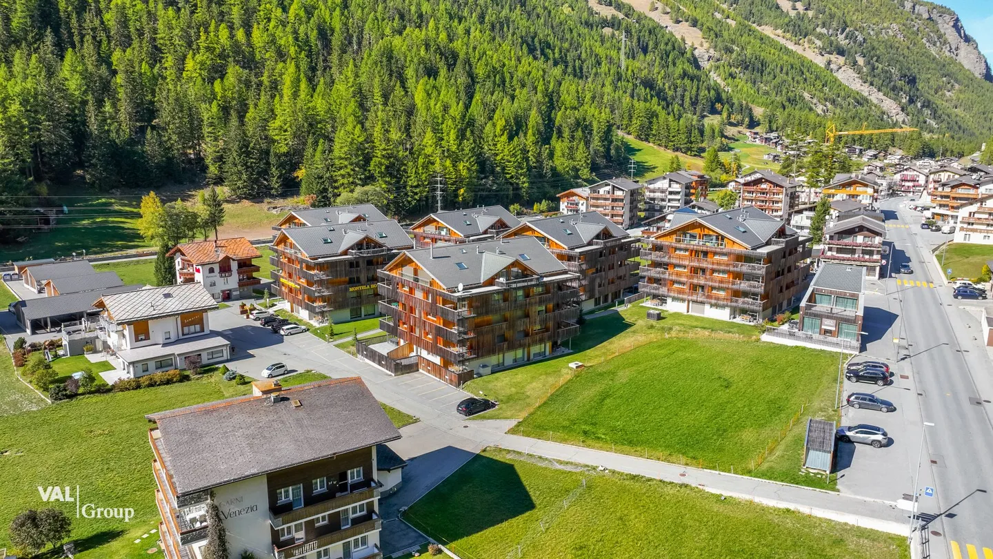 Alpine Panorama Pure: Spacious Furnished 4.5 Room Apartment with Balcony - Photo 17 of 20