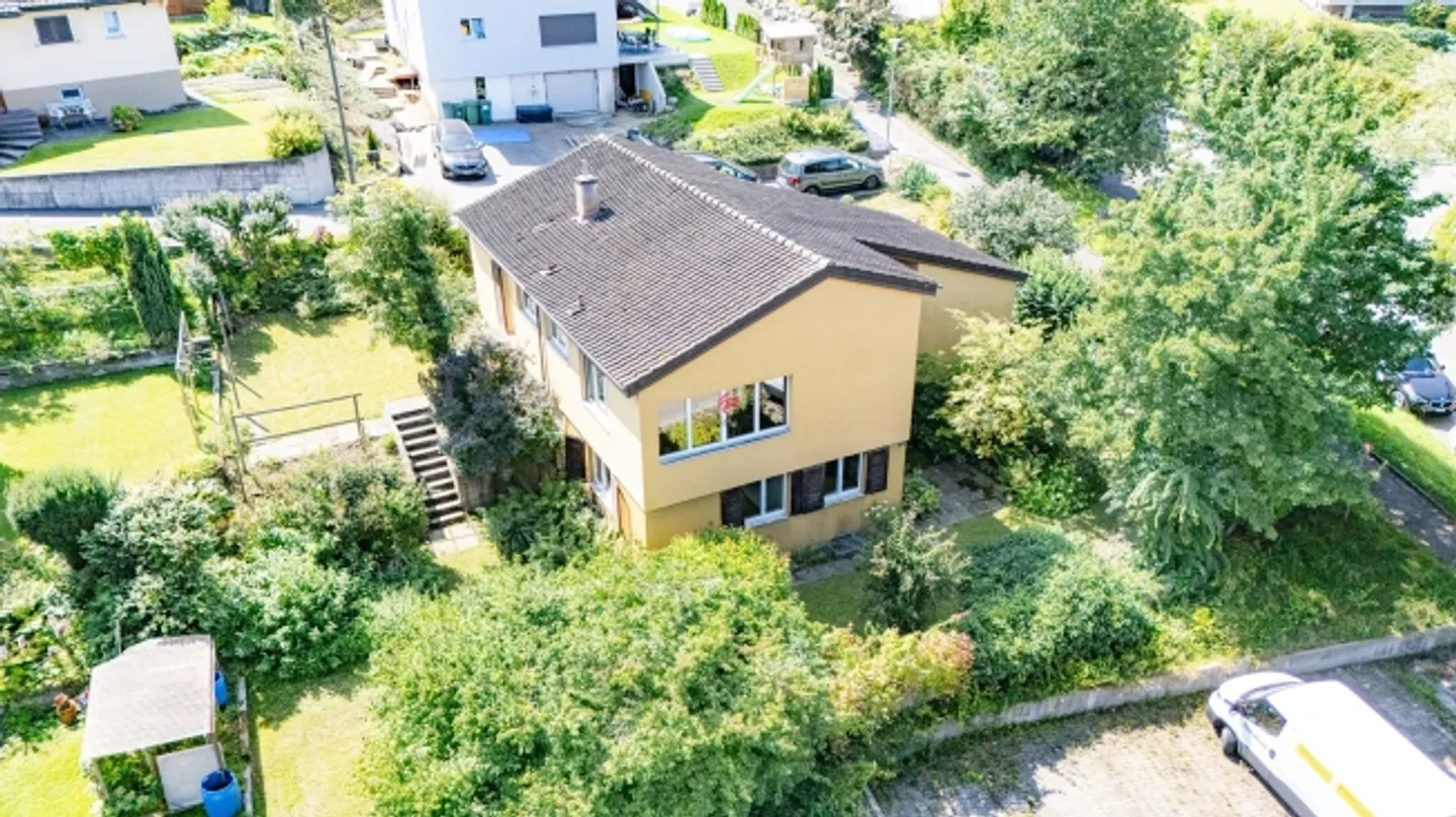 Oasi abitativa con grande giardino - Foto 1 di 9