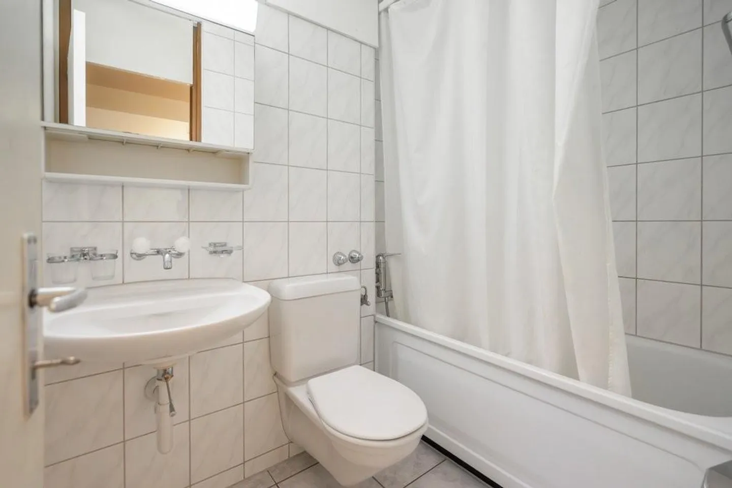 Cozy and affordable 3.5-room apartment - Photo 3 of 4