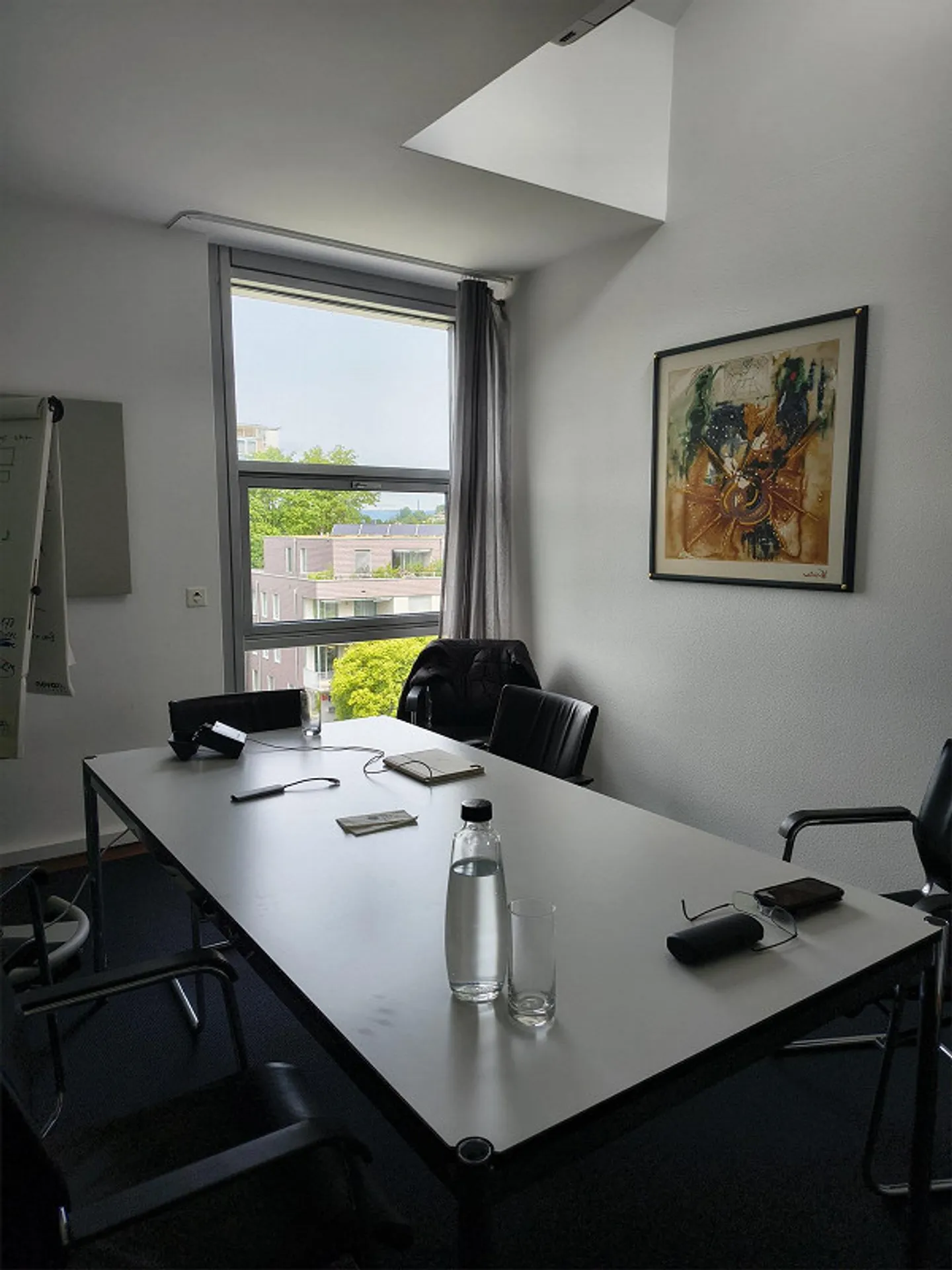 Appartamento unico di 4 ½ stanze al 3° piano (mansarda) per vivere e lavorare - Foto 11 di 18
