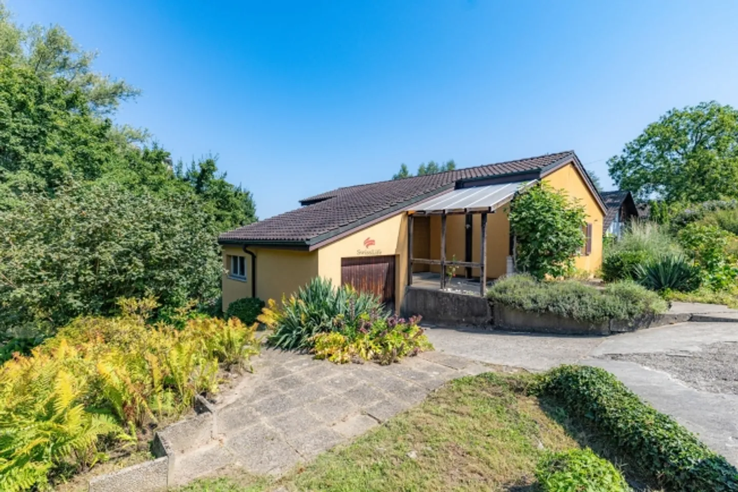 Oasi abitativa con grande giardino - Foto 9 di 9