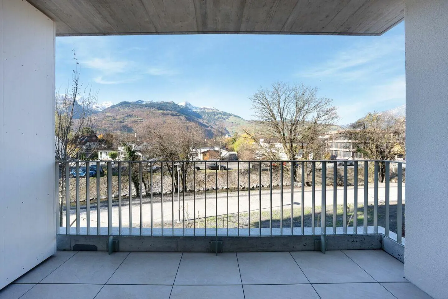 Neubauwohnung an familienfreundlicher Lage in Buchs. - Foto 11 von 13