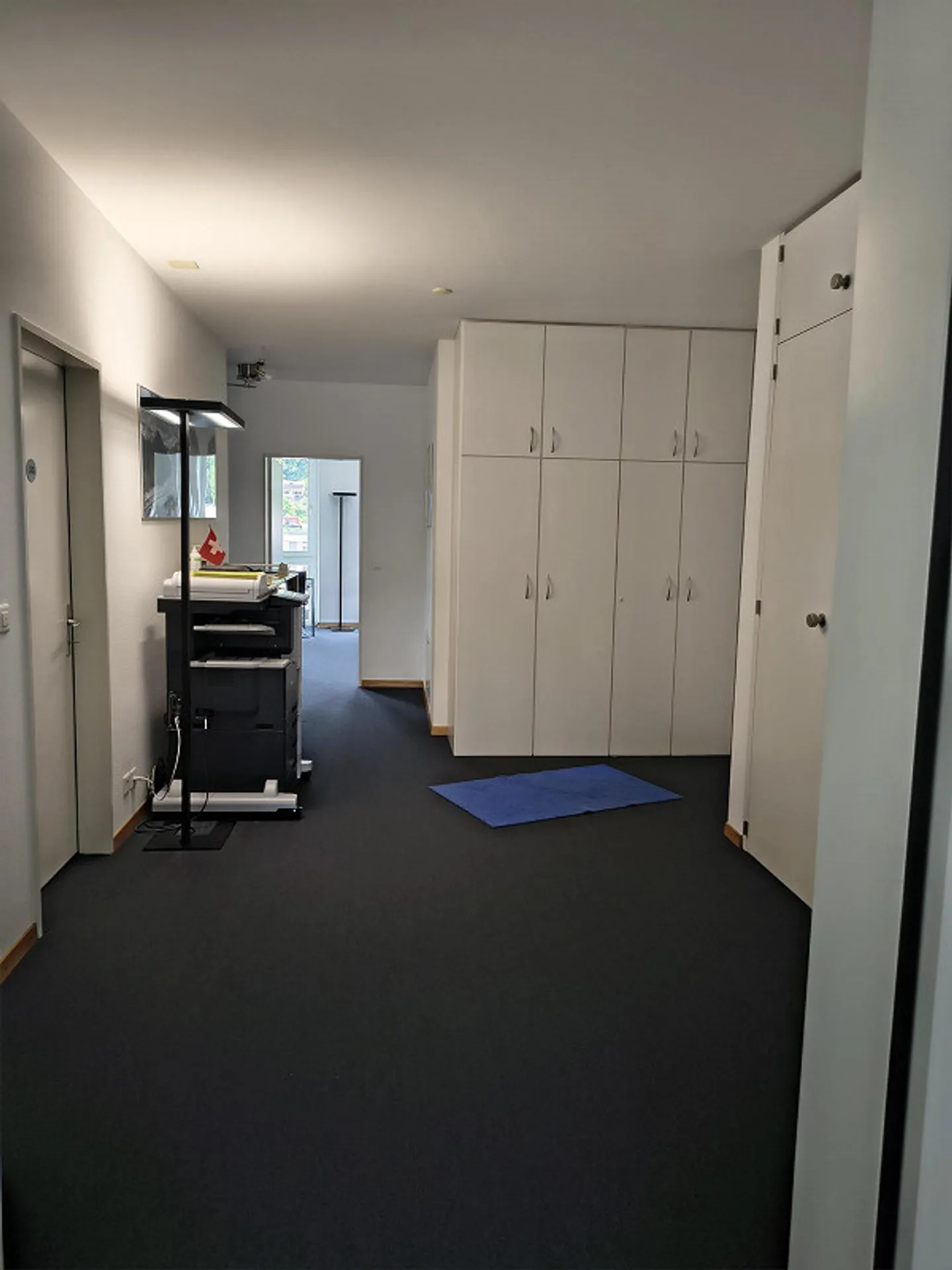 Appartamento unico di 4 ½ stanze al 3° piano (mansarda) per vivere e lavorare - Foto 14 di 18