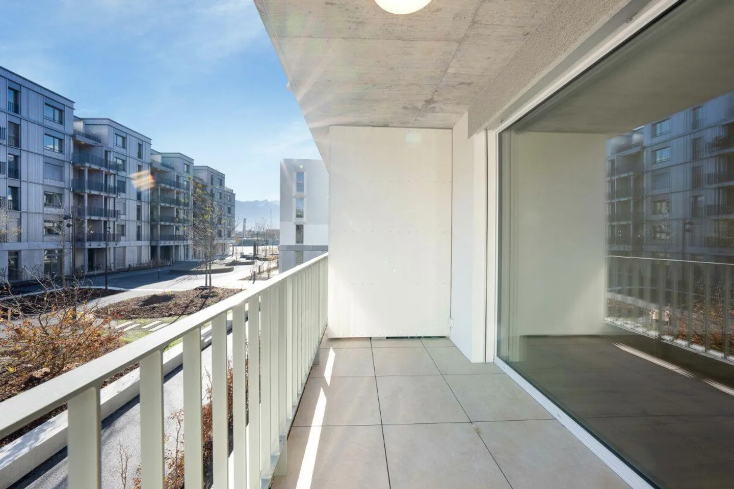 Neubauwohnung an familienfreundlicher Lage in Buchs. - Foto 12 von 13