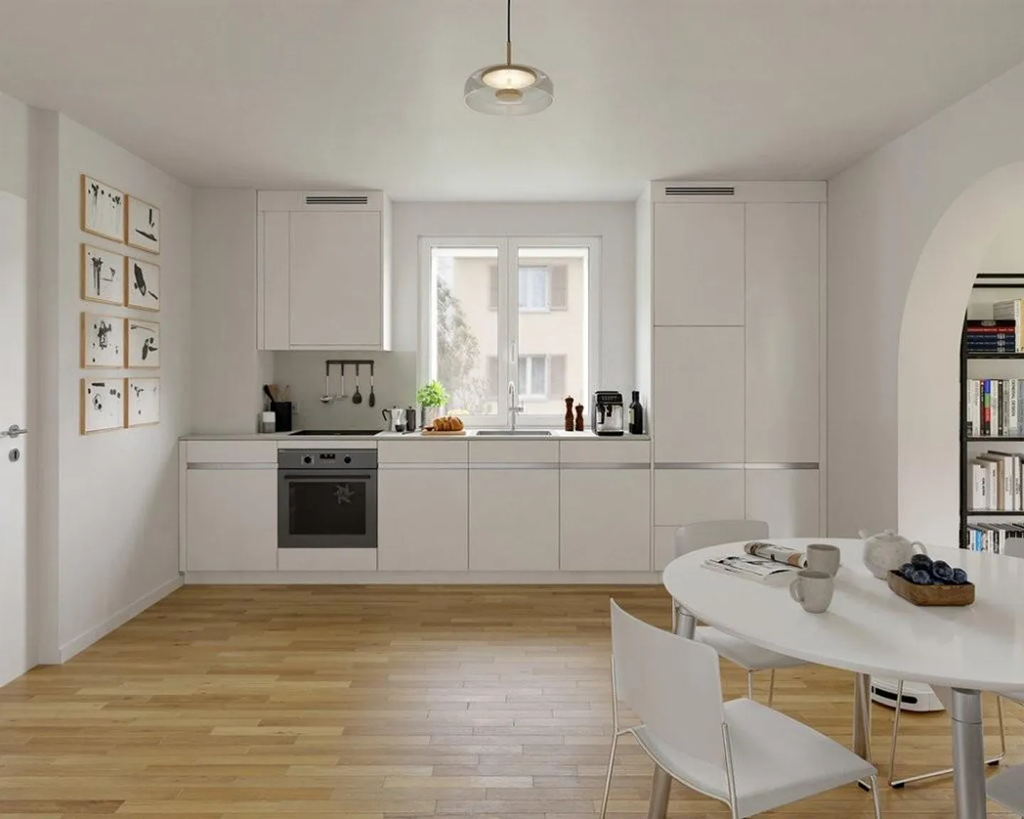 PREMIÈRE LOCATION après rénovation complète - Photo 2 sur 3