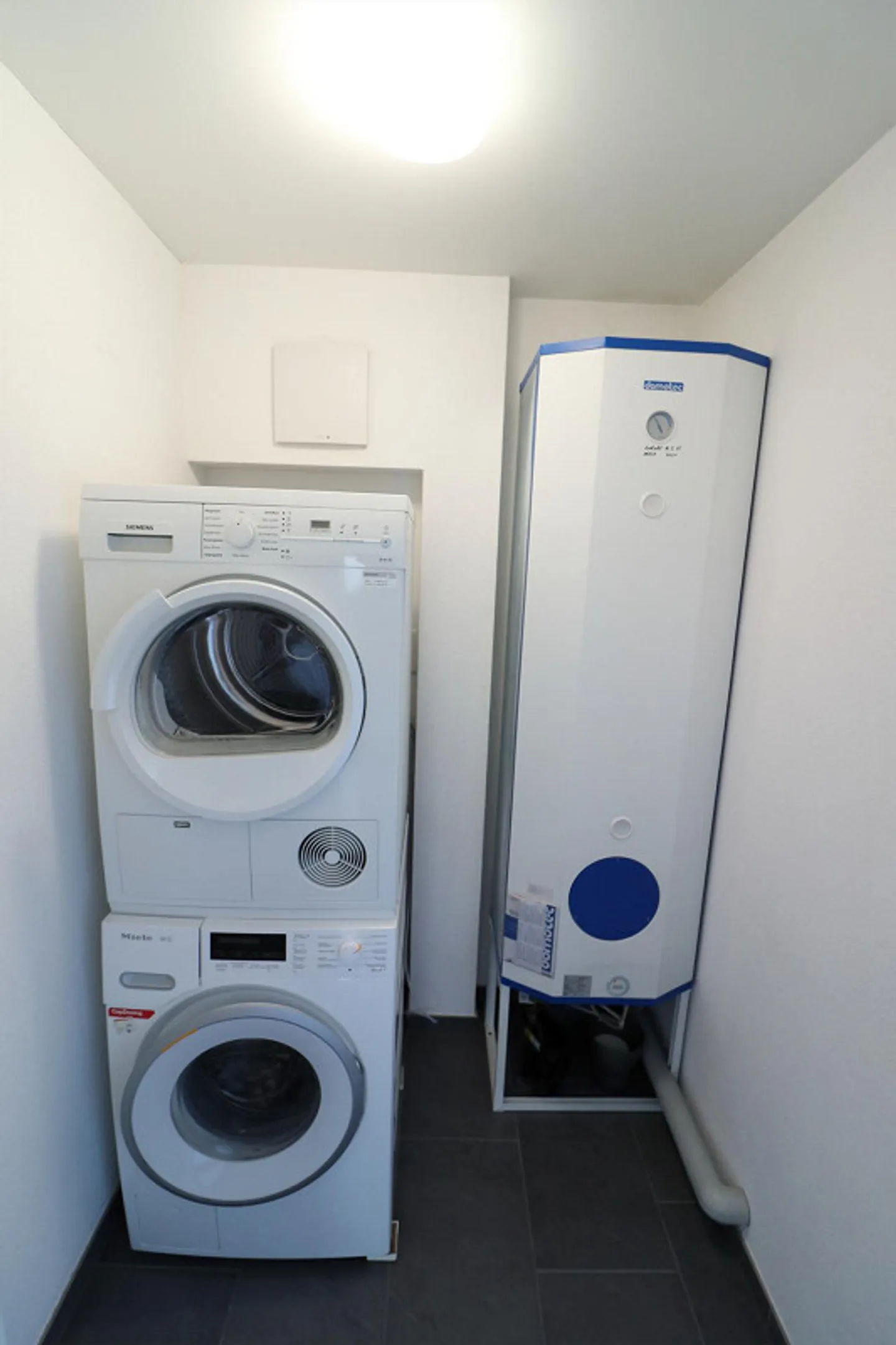praktisch geschnittene Wohnung in ruhigem Quartier - Photo 7 of 9