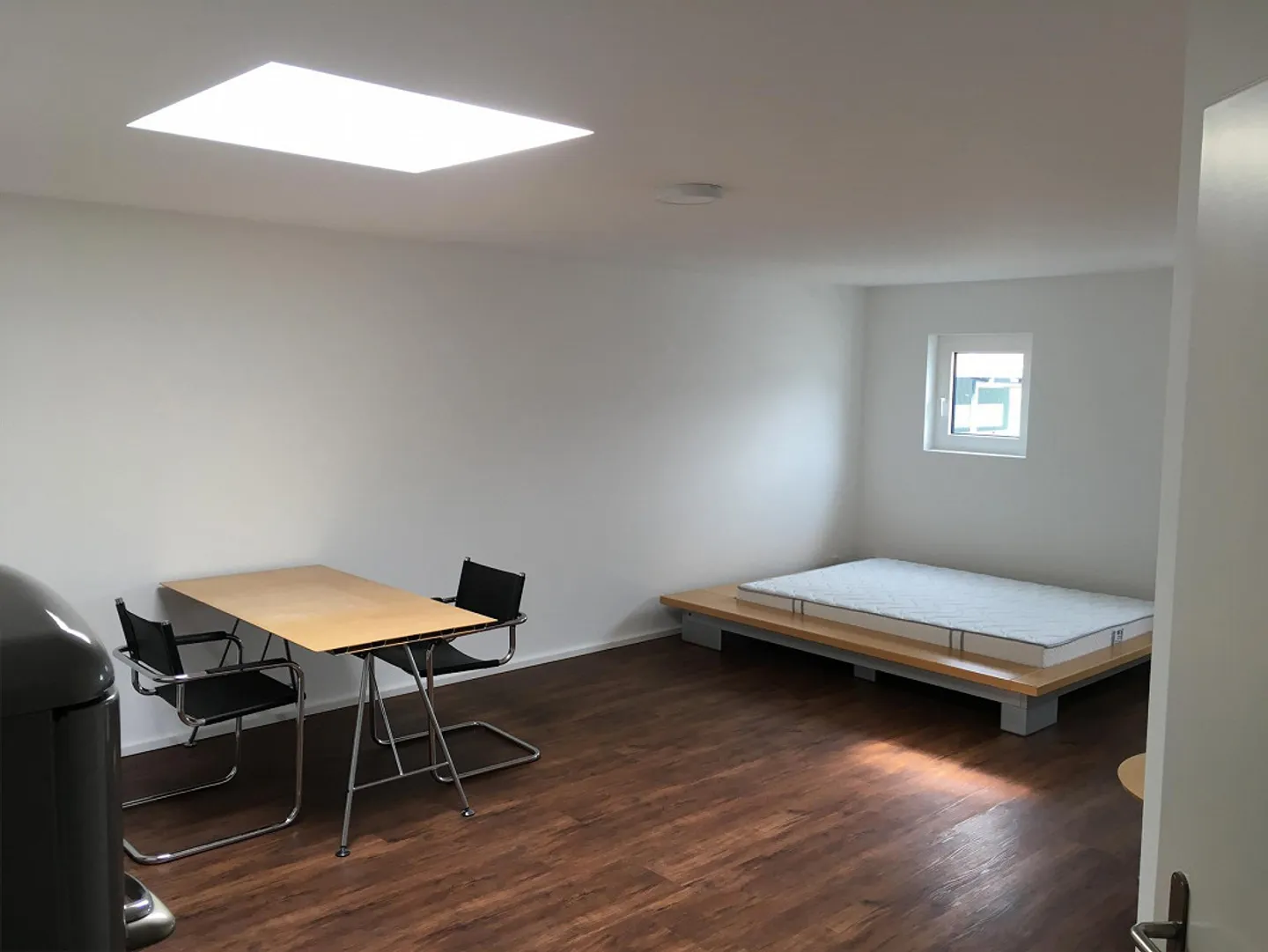 Studio 1 Chambre - Photo 3 sur 6