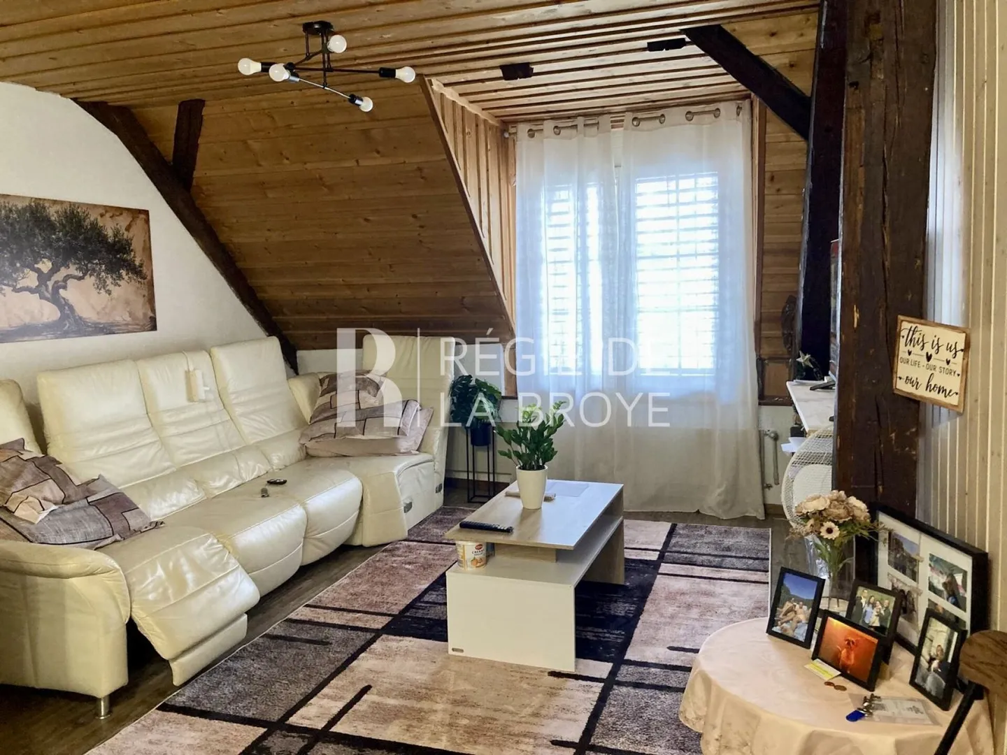 Appartement meublé de 2.5 pièces à Estavayer-le-Lac - Photo 3 sur 8