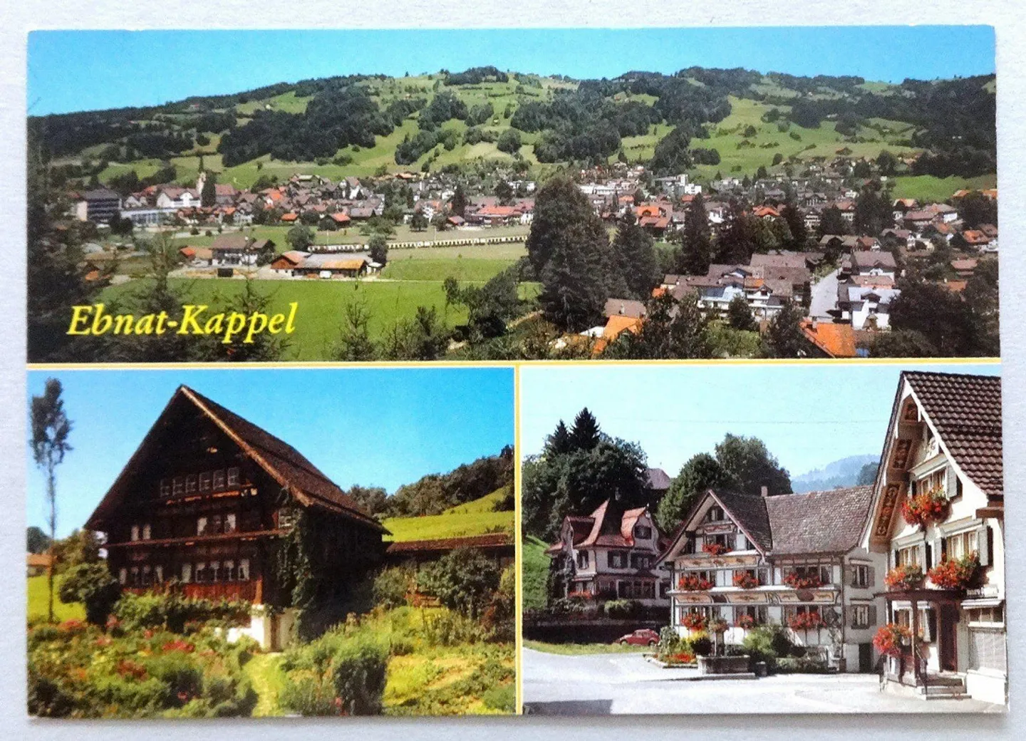 EFH Project "Moos" Ebnat-Kappel - Photo 7 of 12