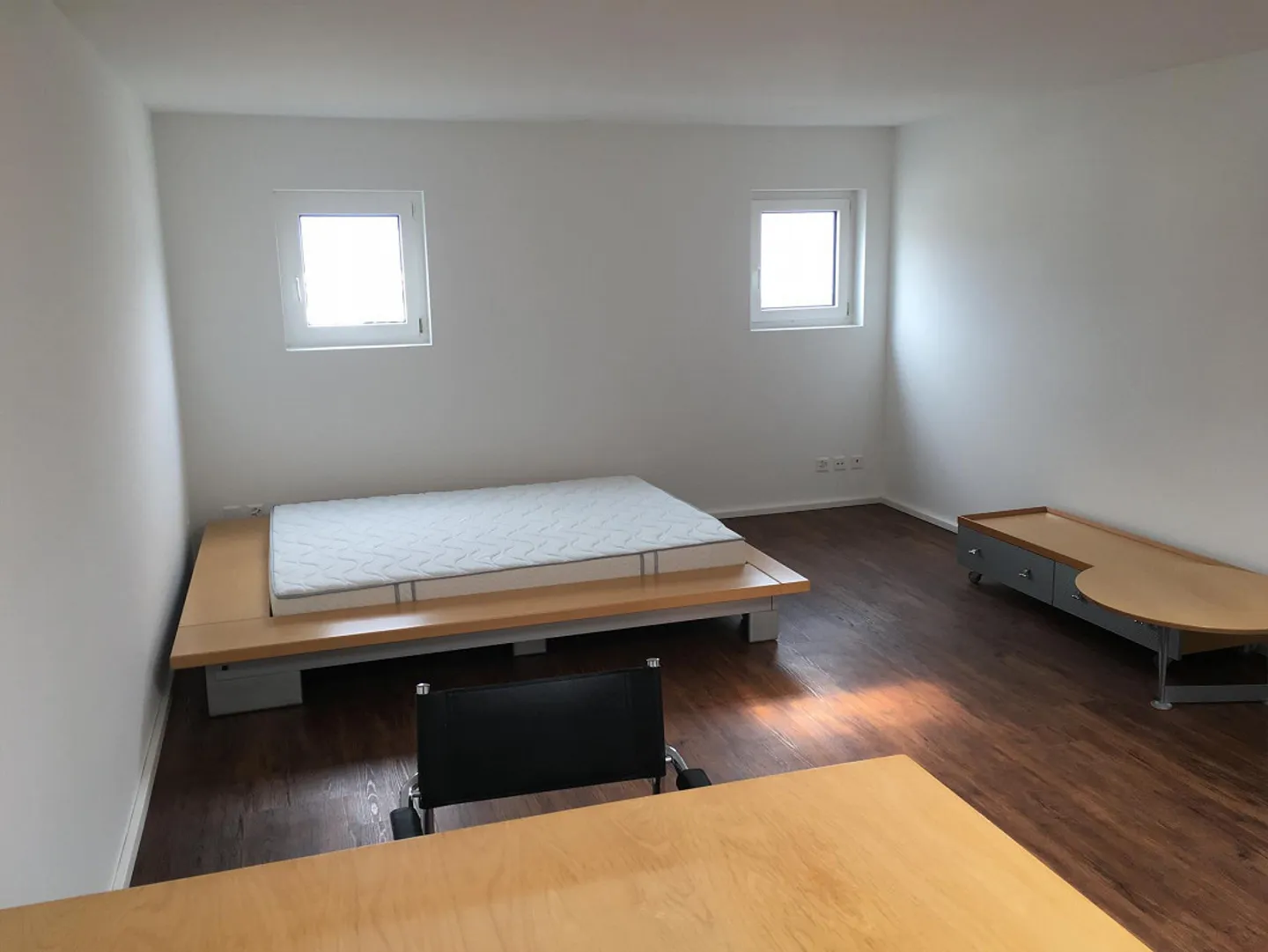 Studio 1 Chambre - Photo 2 sur 6