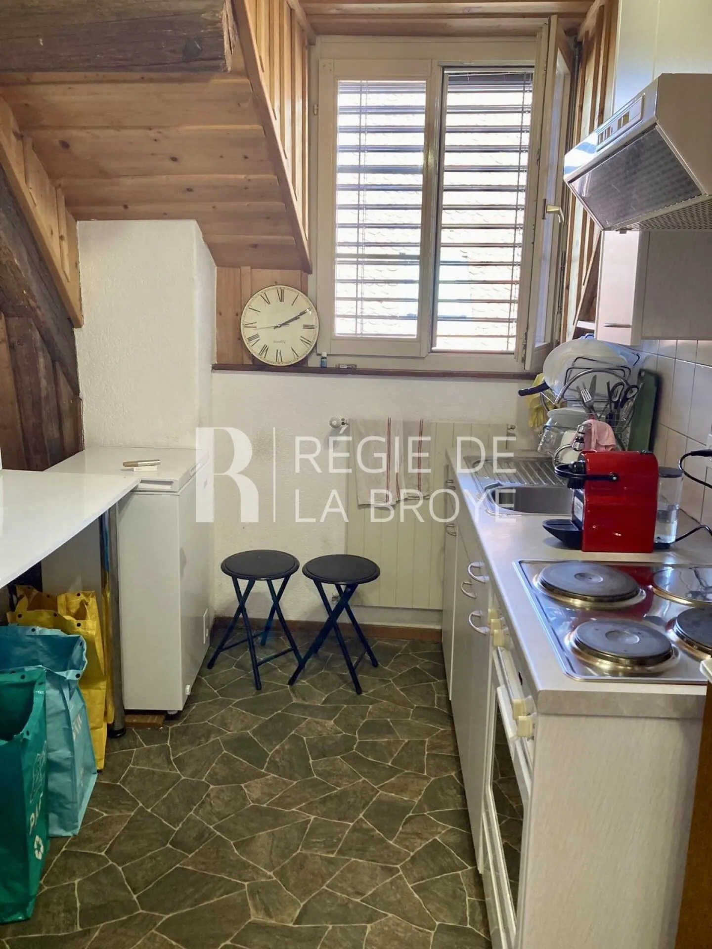 Appartement meublé de 2.5 pièces à Estavayer-le-Lac - Photo 4 sur 8