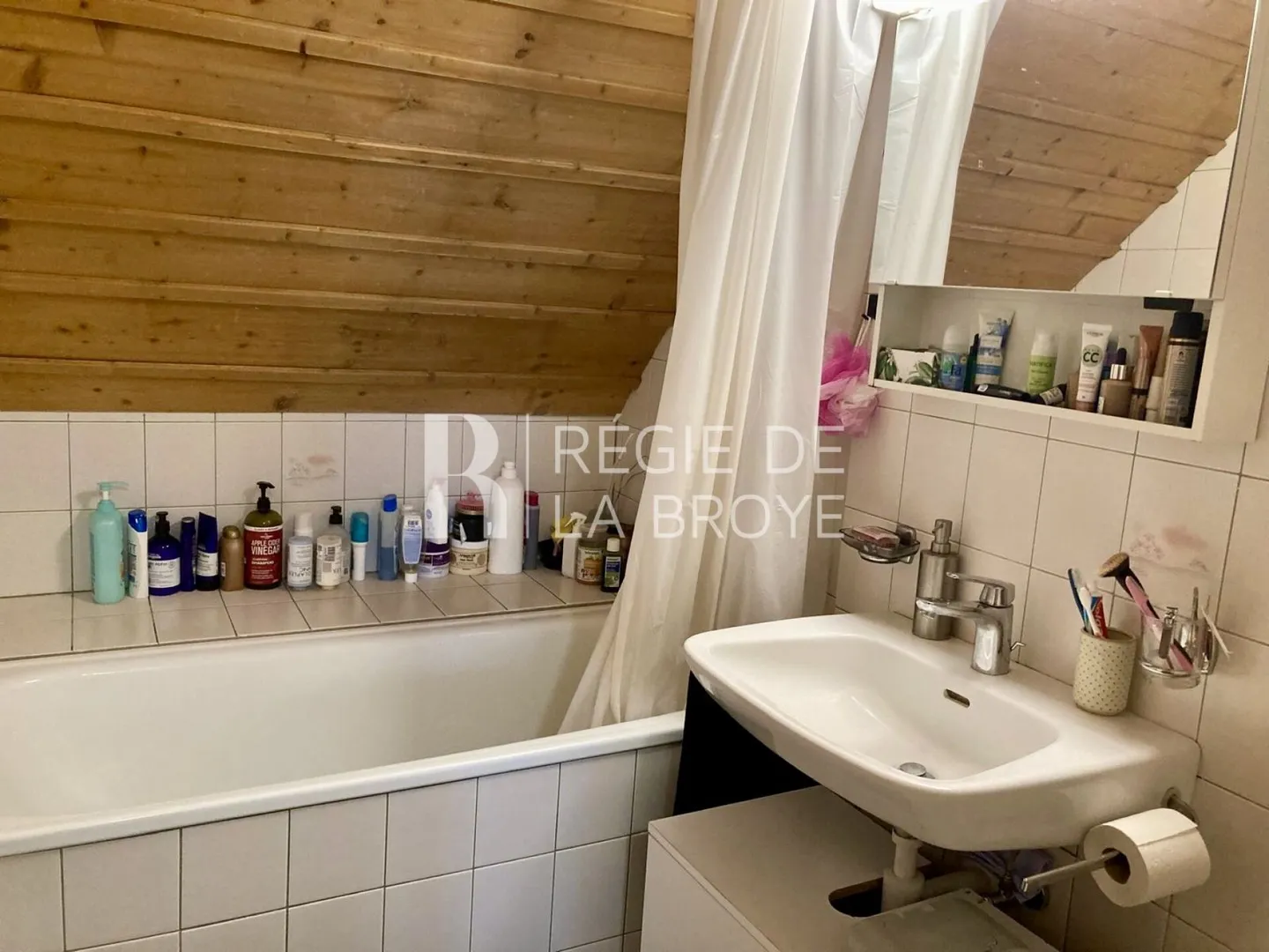 Appartement meublé de 2.5 pièces à Estavayer-le-Lac - Photo 7 sur 8