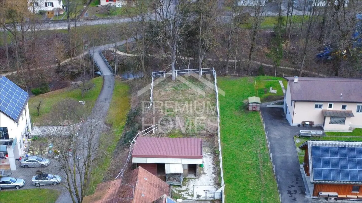 Terreno attraente con grande potenziale - Foto 1 di 4