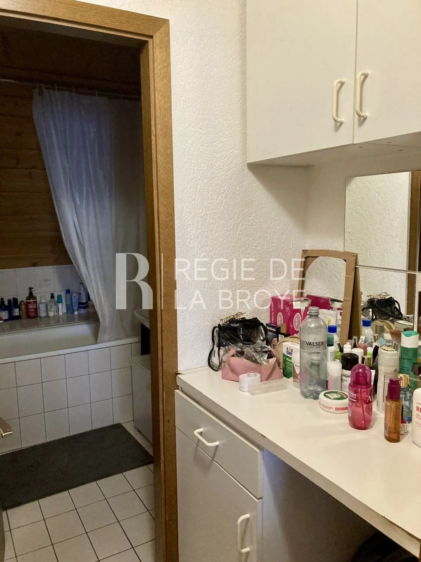 Appartement meublé de 2.5 pièces à Estavayer-le-Lac - Photo 8 sur 8