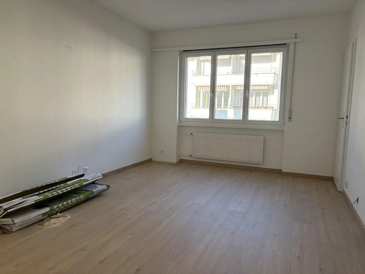 Stylisches Studio in Länggass - Foto 2 von 3